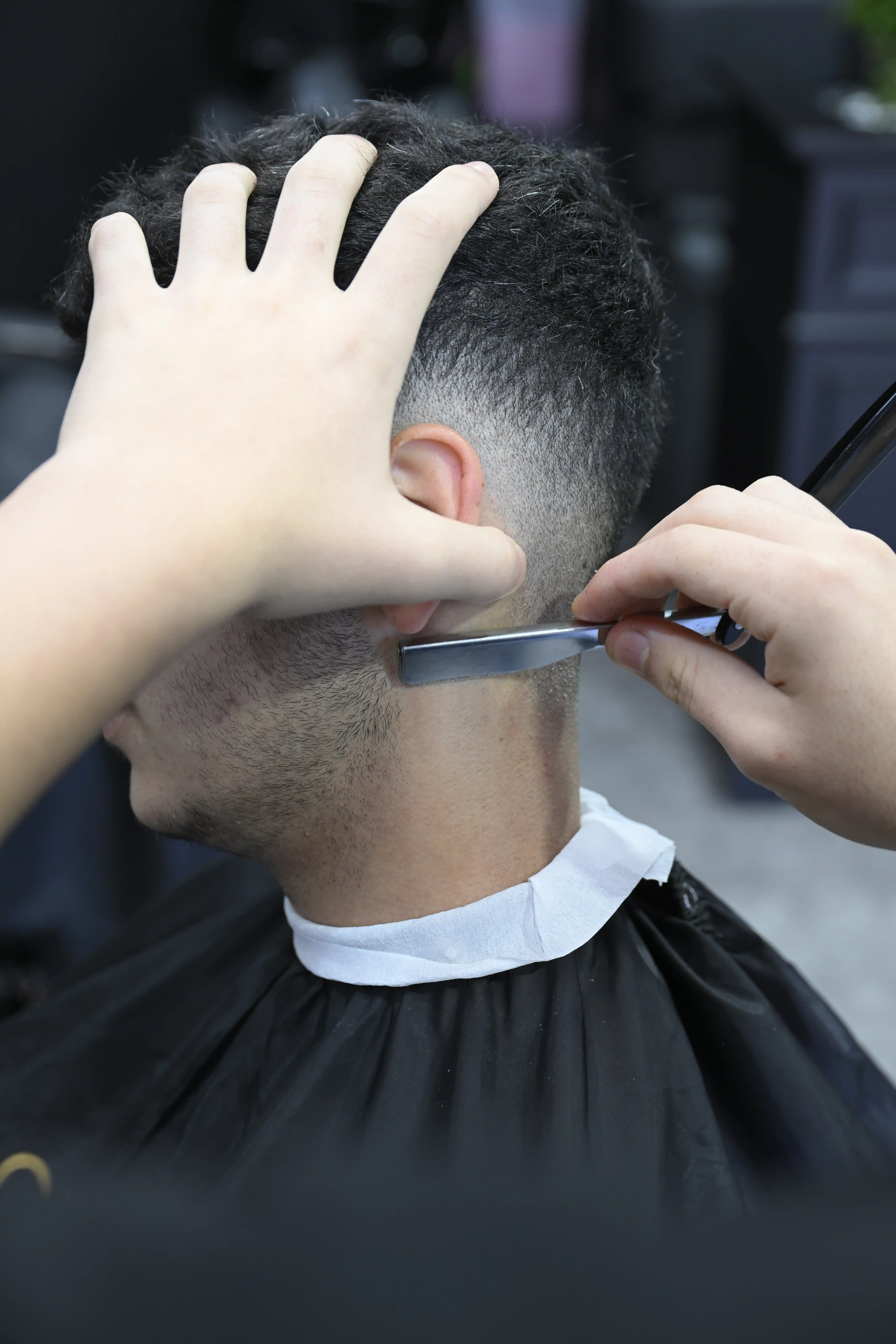 Skin Fade